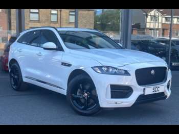 2018 (18) - 2.0d R-Sport 5dr Auto AWD