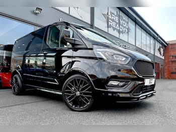 Used Ford Transit Custom 2019 for sale - 75588497: Photo