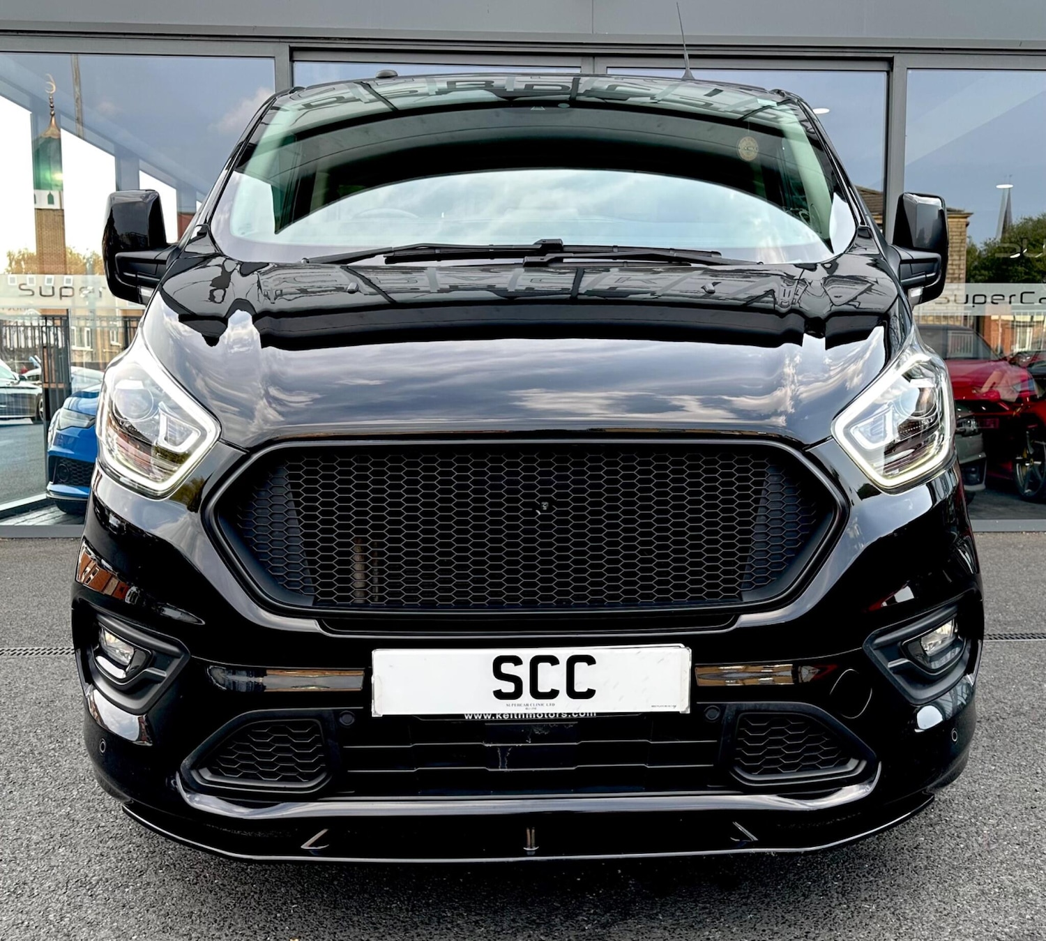 Vehicle 2