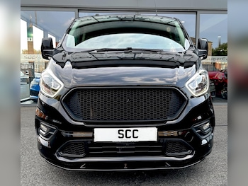 Used Ford Transit Custom 2019 for sale - 75588497: Photo