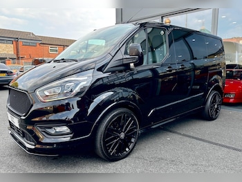 Used Ford Transit Custom 2019 for sale - 75588497: Photo