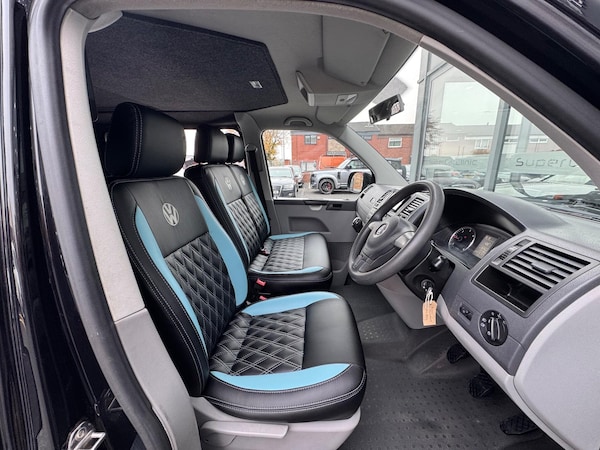 Used Volkswagen Transporter 2013 for sale - 76259890: Photo 16