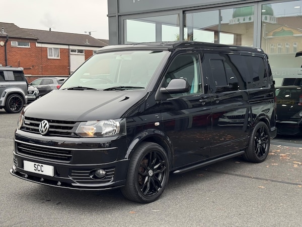 Used Volkswagen Transporter 2013 for sale - 76259890: Photo 3