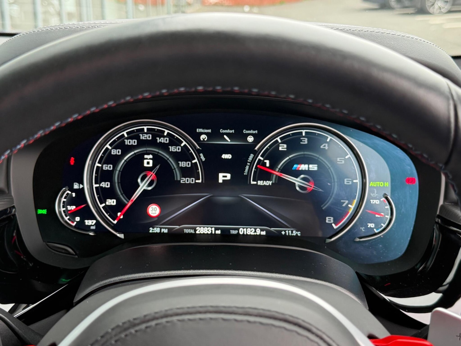 Used BMW M5 2019 for sale - 77993505: Photo 14