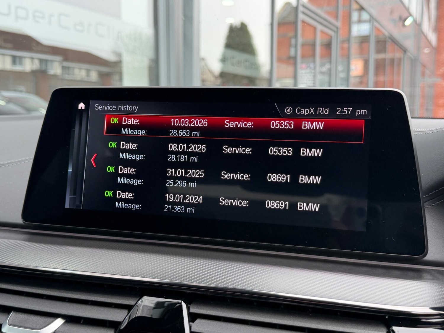 Used BMW M5 2019 for sale - 77993505: Photo 16