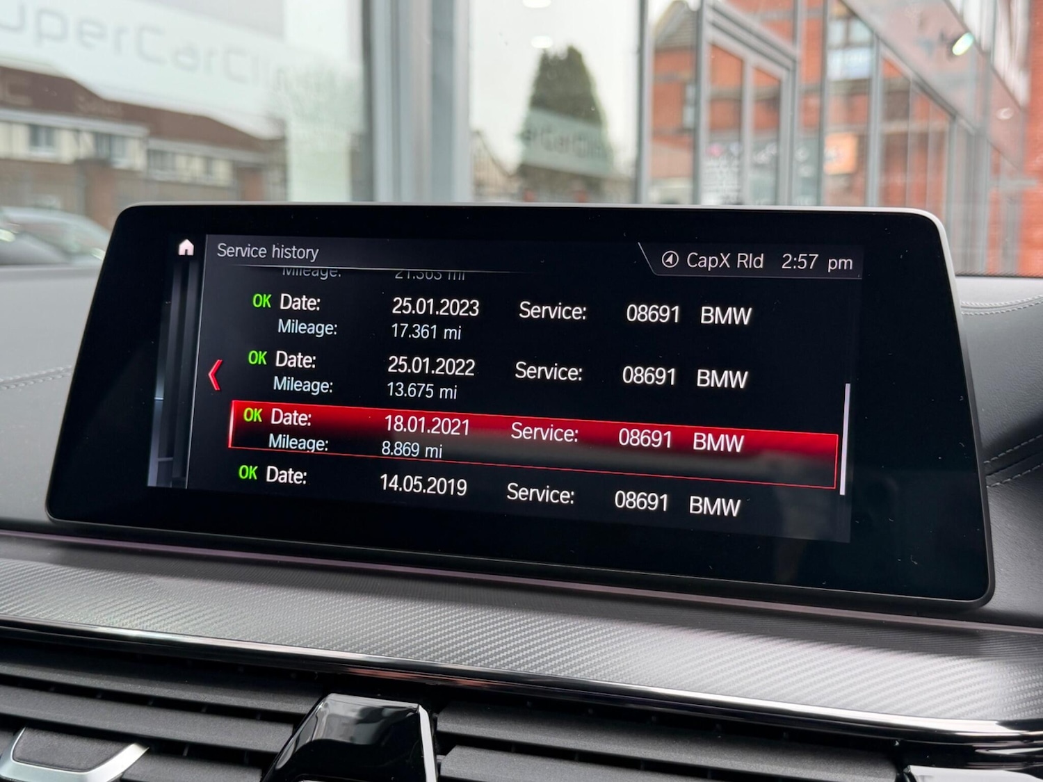 Used BMW M5 2019 for sale - 77993505: Photo 17