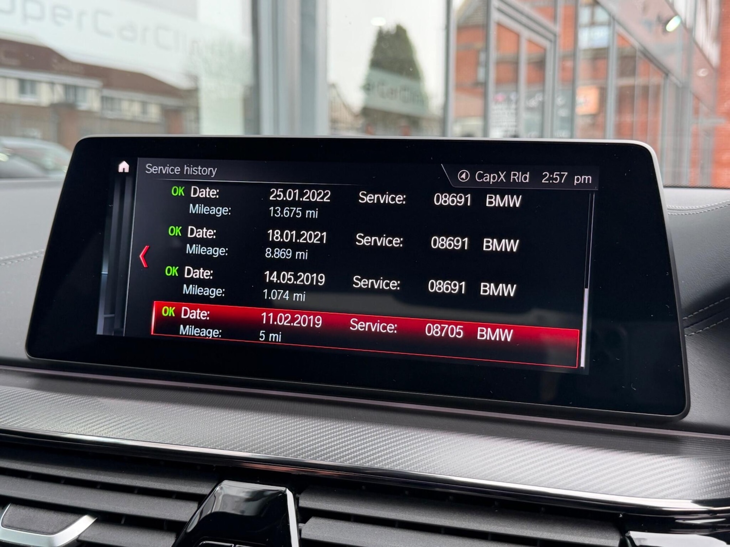 Used BMW M5 2019 for sale - 77993505: Photo 19