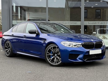 BMW M5 feature image