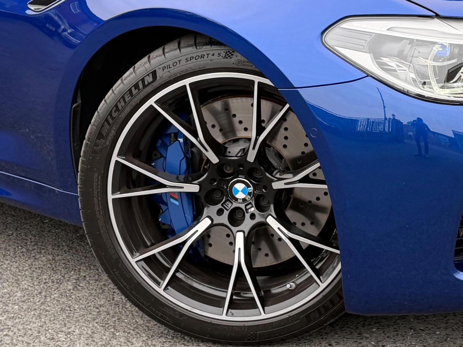 Used BMW M5 2019 for sale - 77993505: Photo 2