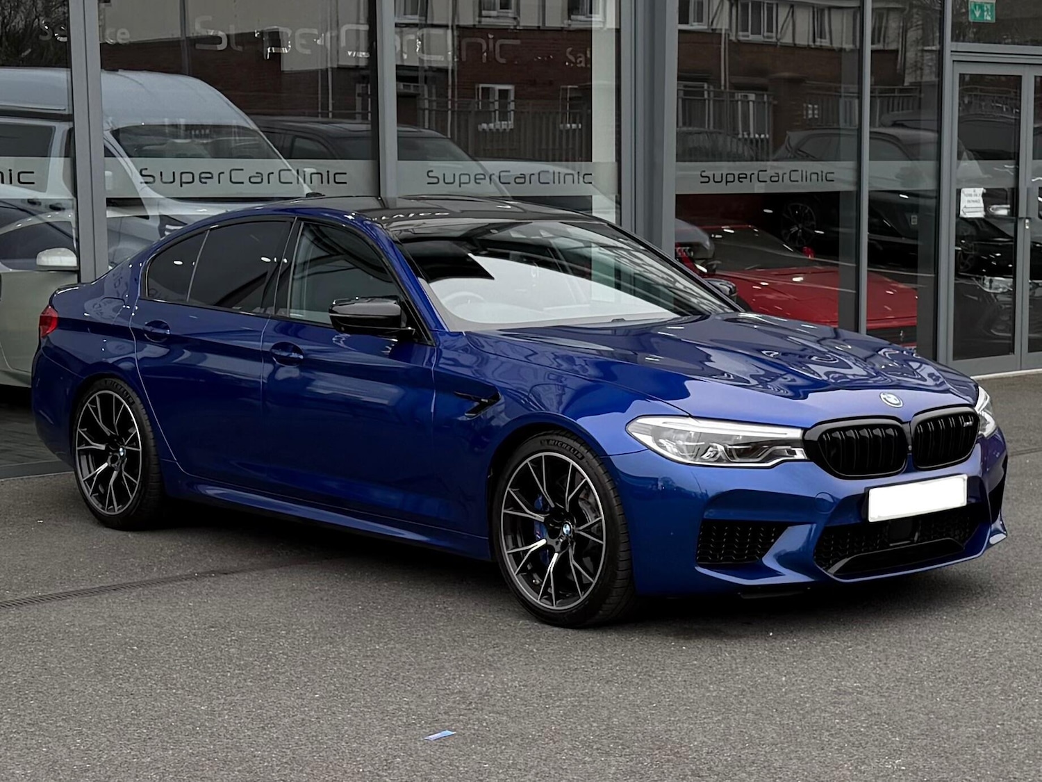 Used BMW M5 2019 for sale - 77993505: Photo 3