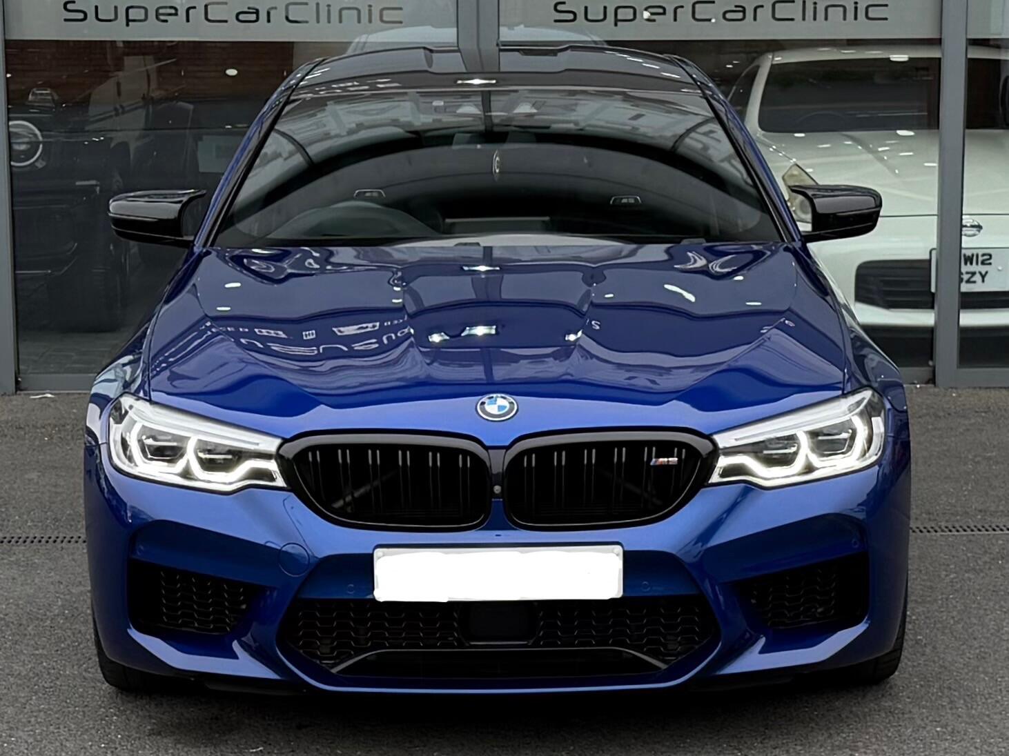 Used BMW M5 2019 for sale - 77993505: Photo 4