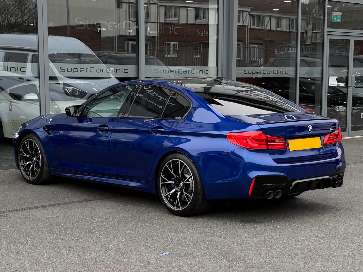 Used BMW M5 2019 for sale - 77993505: Photo 6