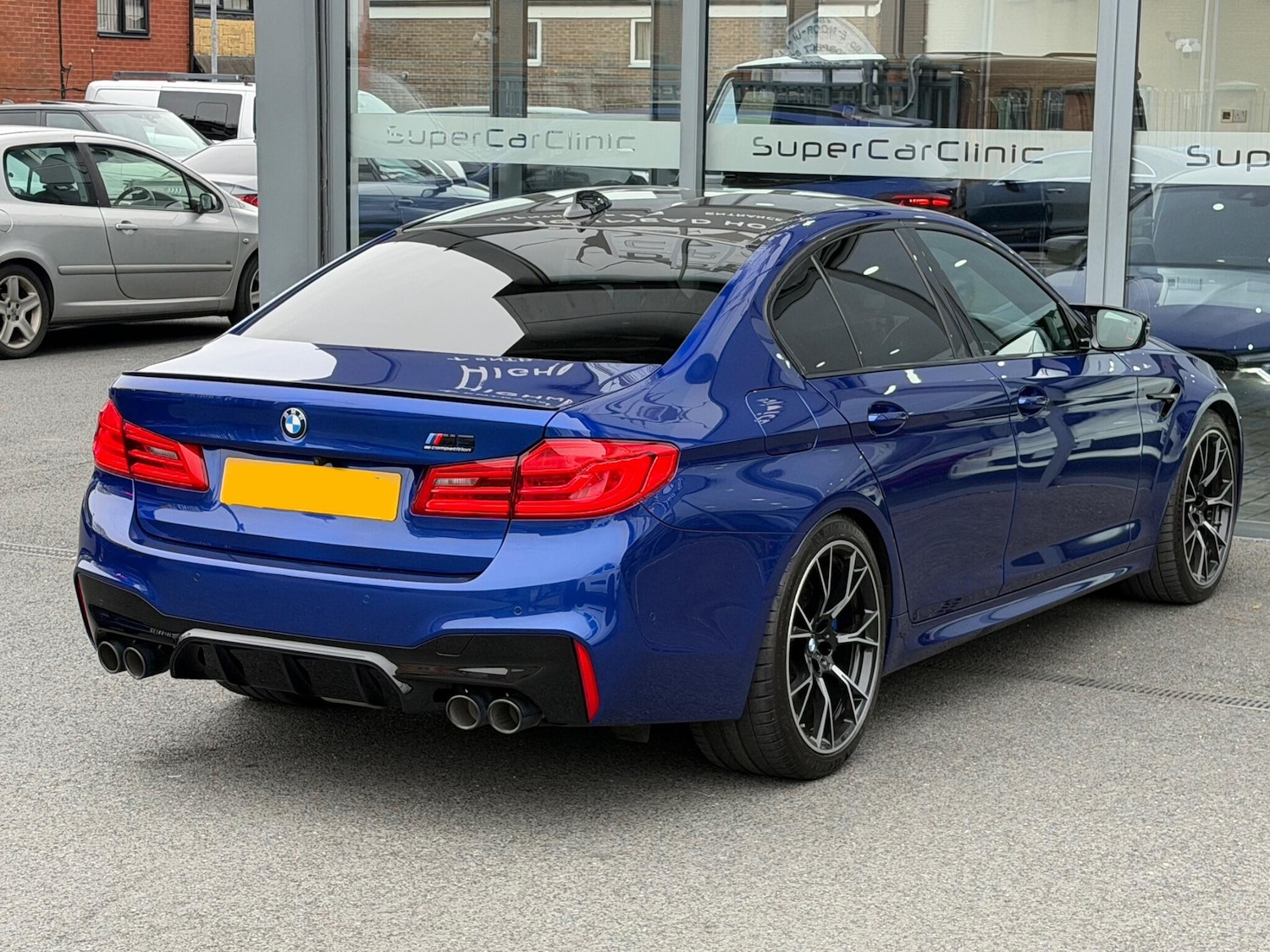Used BMW M5 2019 for sale - 77993505: Photo 8