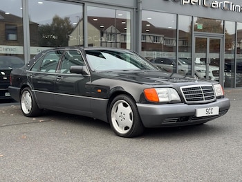 Used Mercedes-Benz 600 1993 for sale - 76993479: Photo