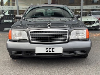 Used Mercedes-Benz 600 1993 for sale - 76993479: Photo