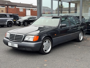 Used Mercedes-Benz 600 1993 for sale - 76993479: Photo