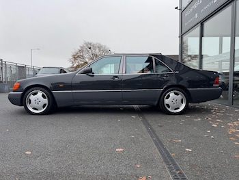 Used Mercedes-Benz 600 1993 for sale - 76993479: Photo