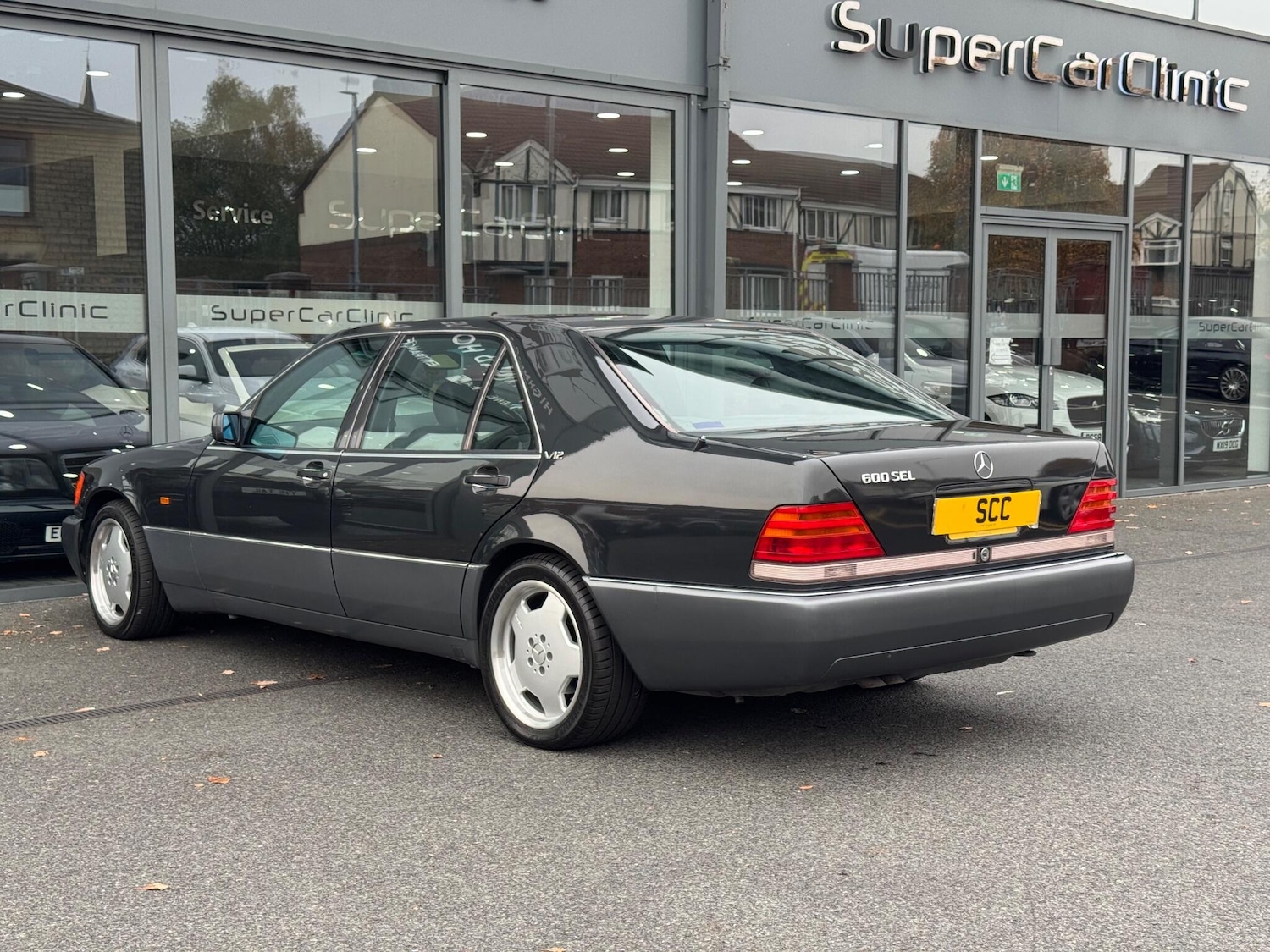 Used Mercedes-Benz 600 2022 for sale - 76993479: Photo 8