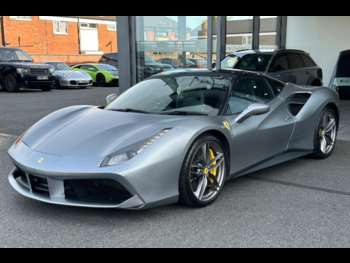 (66) - 3.9T V8 GTB F1 DCT Euro 6 (s/s) 2dr