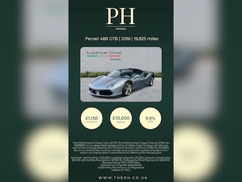 Used Ferrari 488 2016 for sale - 75225285: Photo