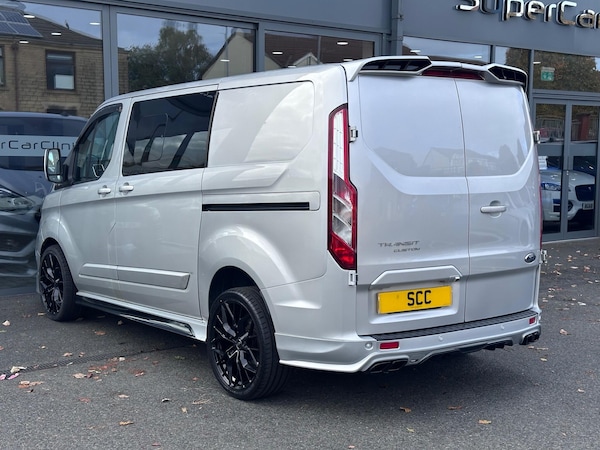 Used Ford Transit Custom 2019 for sale - 76188543: Photo 10