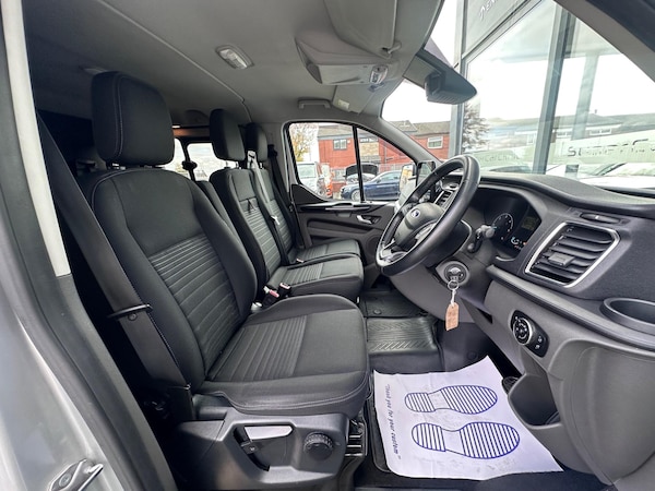 Used Ford Transit Custom 2019 for sale - 76188543: Photo 11