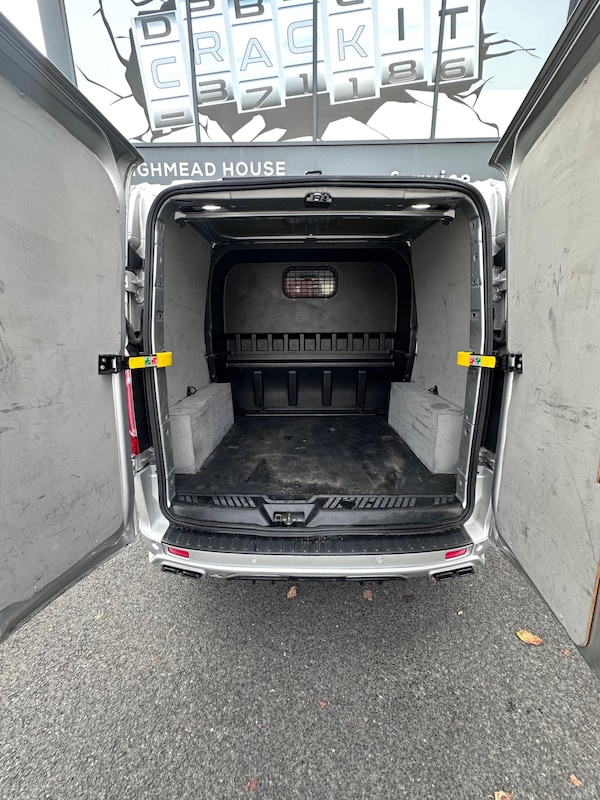 Used Ford Transit Custom 2019 for sale - 76188543: Photo 12