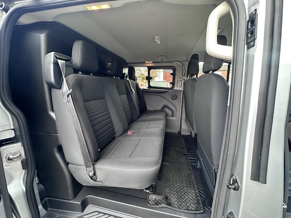 Used Ford Transit Custom 2019 for sale - 76188543: Photo 13