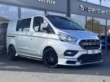 Ford - Transit Custom