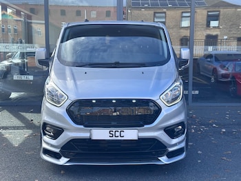 Used Ford Transit Custom 2019 for sale - 76188543: Photo 2