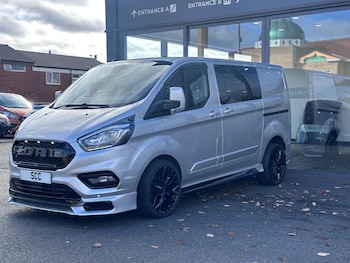 Used Ford Transit Custom 2019 for sale - 76188543: Photo 3