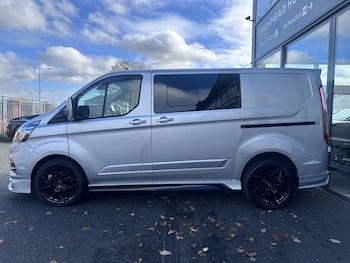 Used Ford Transit Custom 2019 for sale - 76188543: Photo 4