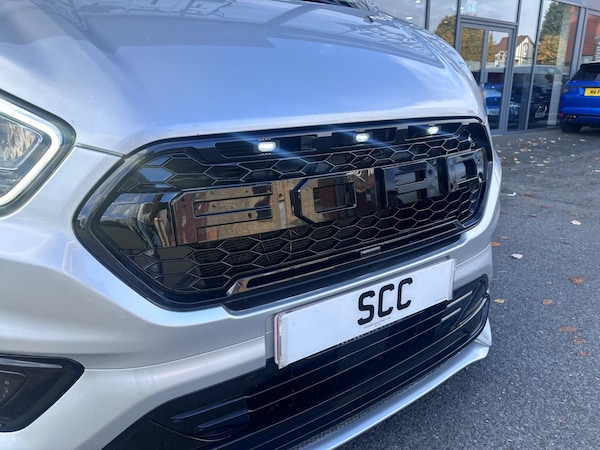 Used Ford Transit Custom 2019 for sale - 76188543: Photo 5
