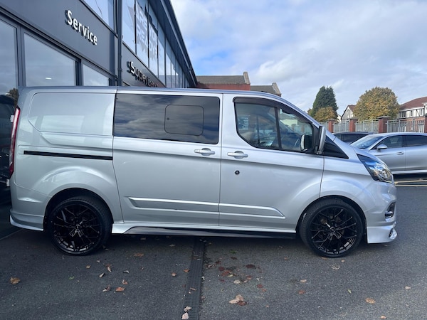 Used Ford Transit Custom 2019 for sale - 76188543: Photo 7