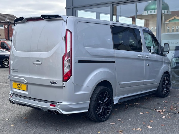 Used Ford Transit Custom 2019 for sale - 76188543: Photo 8