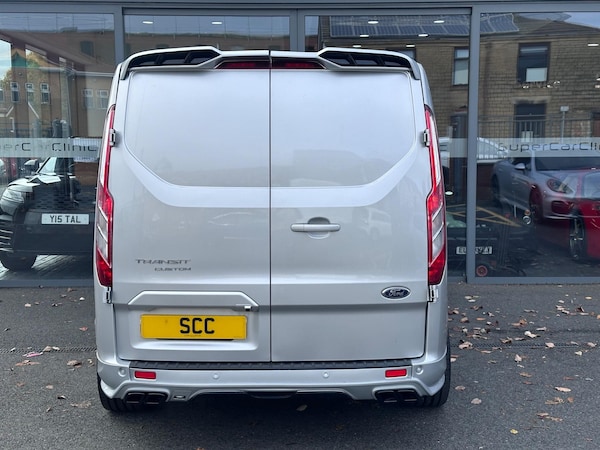 Used Ford Transit Custom 2019 for sale - 76188543: Photo 9