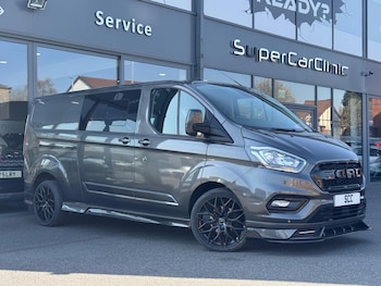 Used Ford Transit Custom 2022 for sale - 78171396: Photo