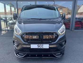 Used Ford Transit Custom 2022 for sale - 78171396: Photo