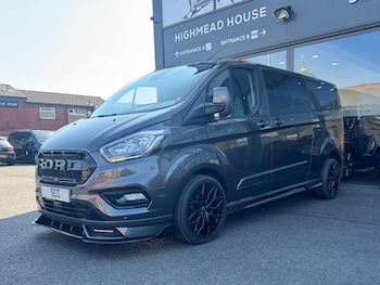 Used Ford Transit Custom 2022 for sale - 78171396: Photo