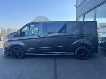 Used Ford Transit Custom 2022 for sale - 78171396: Photo