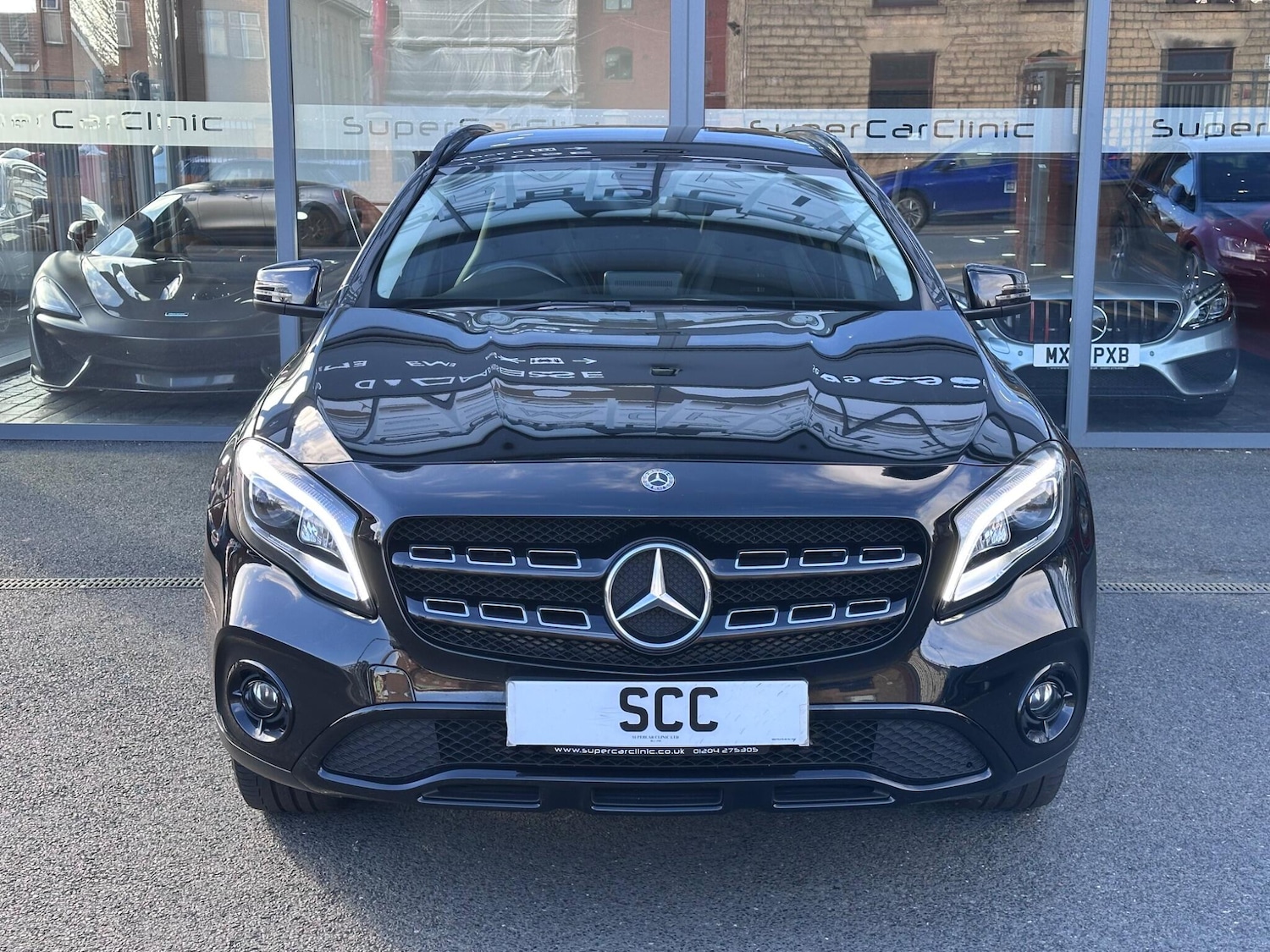 Used Mercedes-Benz GLA 2019 for sale - 77315045: Photo 2