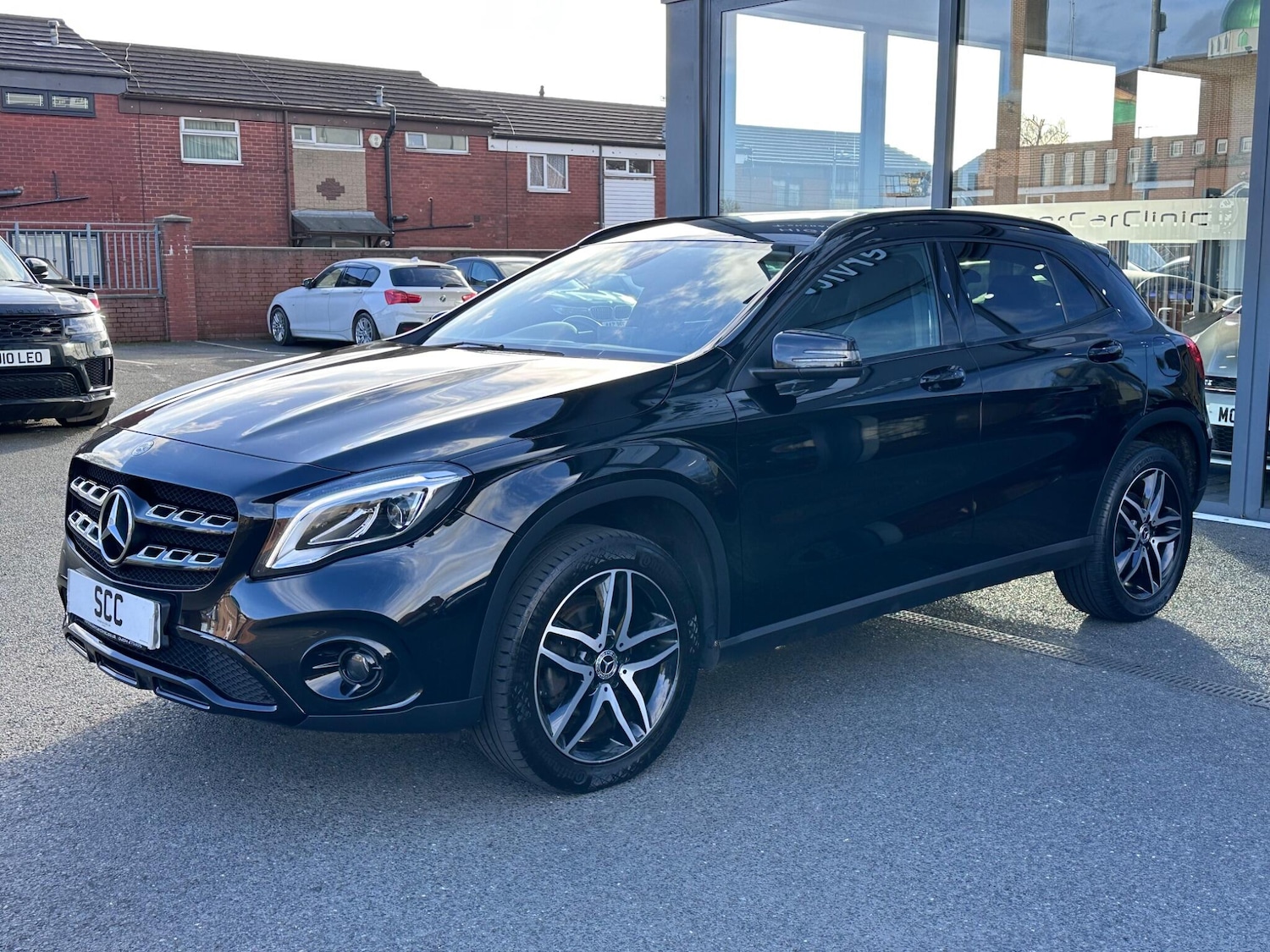 Used Mercedes-Benz GLA 2019 for sale - 77315045: Photo 3