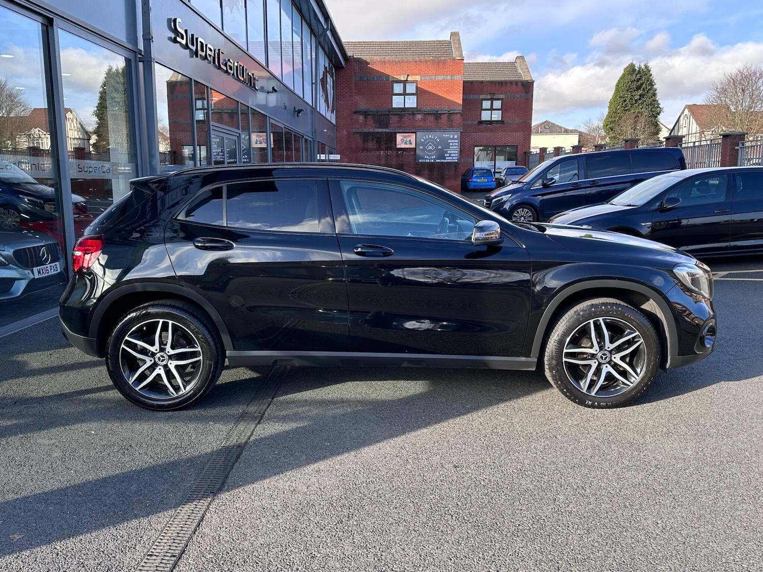 Used Mercedes-Benz GLA 2019 for sale - 77315045: Photo 5