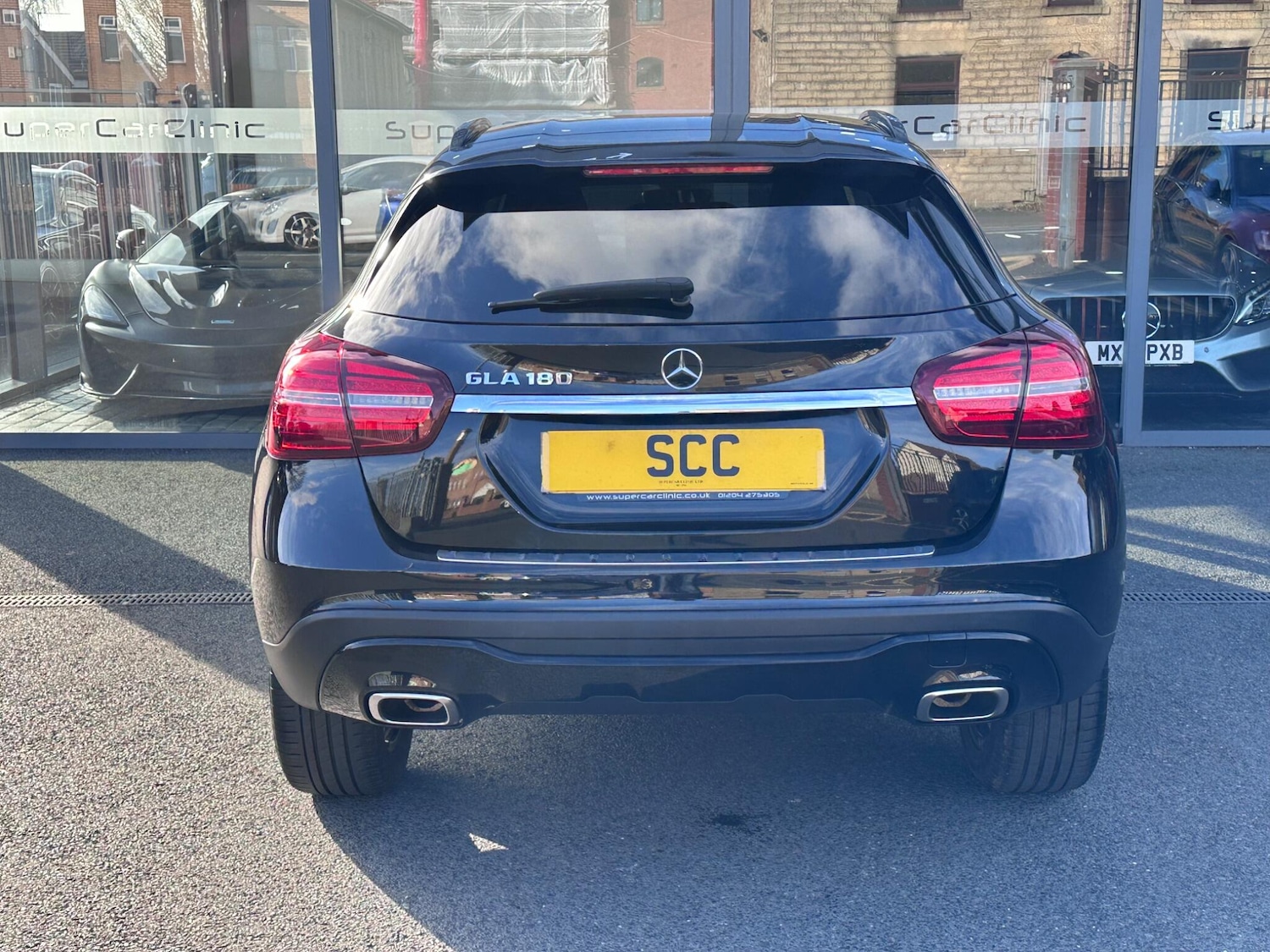 Used Mercedes-Benz GLA 2019 for sale - 77315045: Photo 8