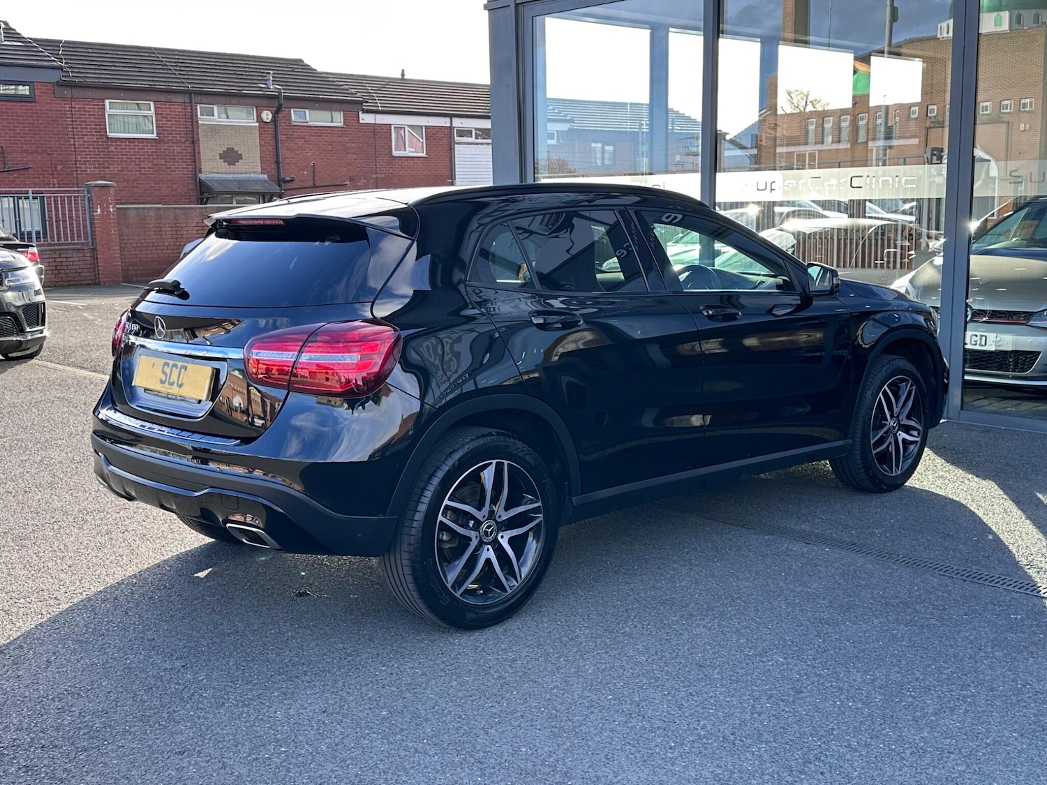 Used Mercedes-Benz GLA 2019 for sale - 77315045: Photo 9