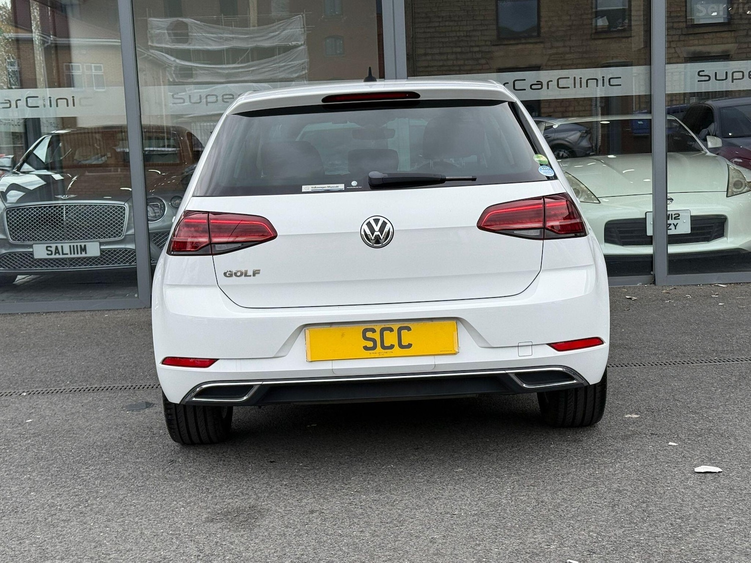 Used Volkswagen Golf 2026 for sale - 78147962: Photo 7