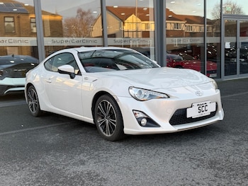 (12) - 2.0 Boxer D-4S Coupe 2dr Petrol Auto Euro 5 (200 ps)