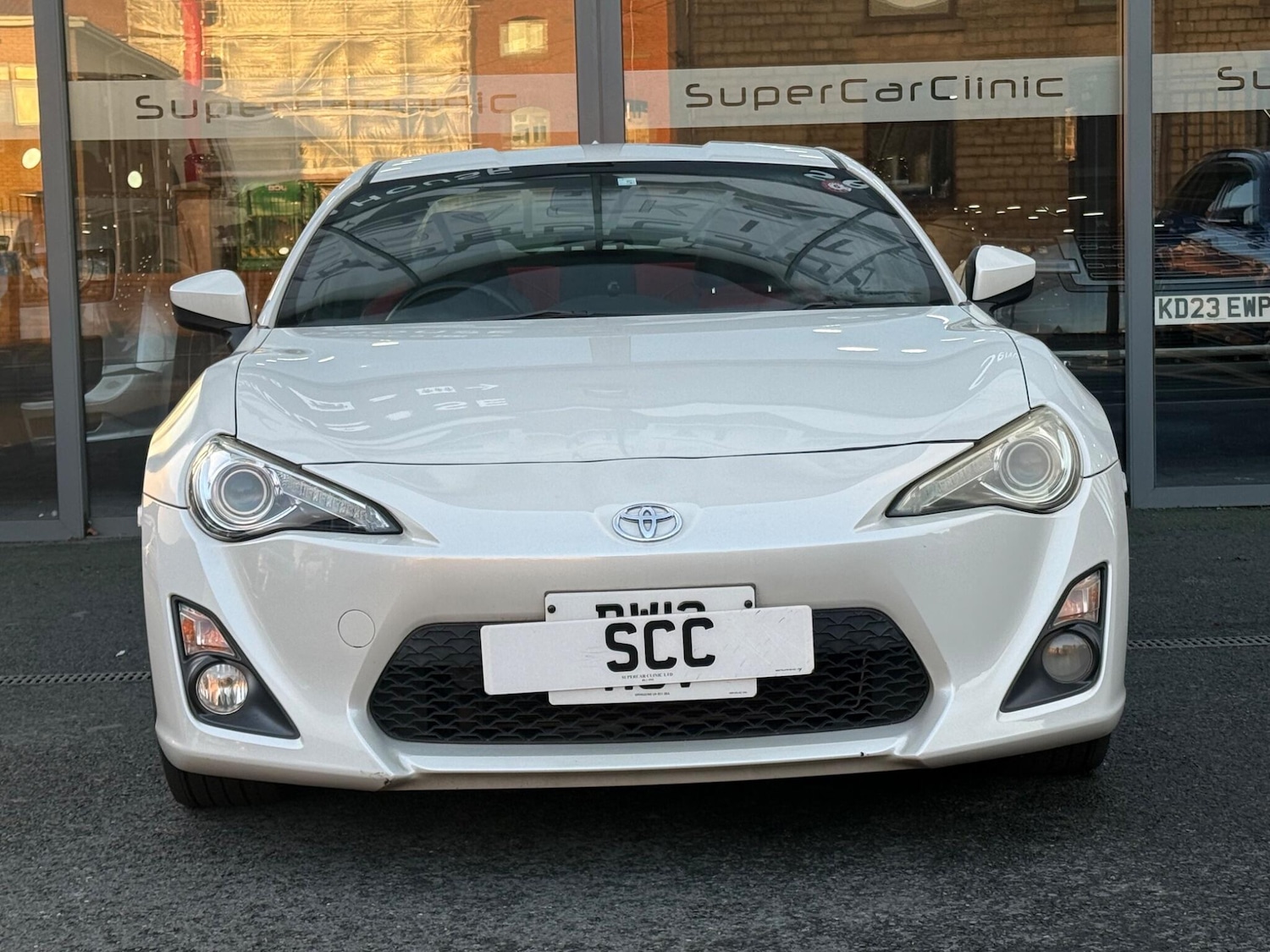 Used Toyota GT86 for sale - 77030045: Photo 2