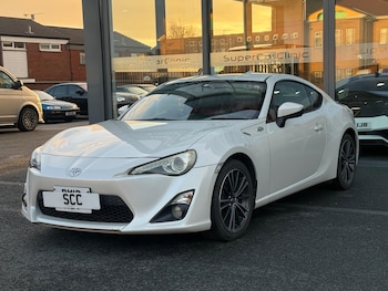 Used Toyota GT86 2012 for sale - 77030045: Photo