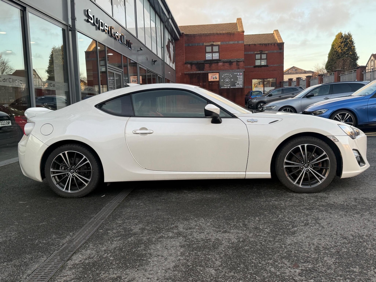 Used Toyota GT86 for sale - 77030045: Photo 4